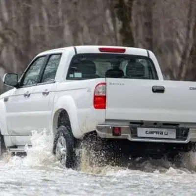 کاپراUاتومات تحویل فوری نقدواقساط نمایندگی گودرزی|خودرو سواری و وانت|تهران, ایرانشهر|دیوار