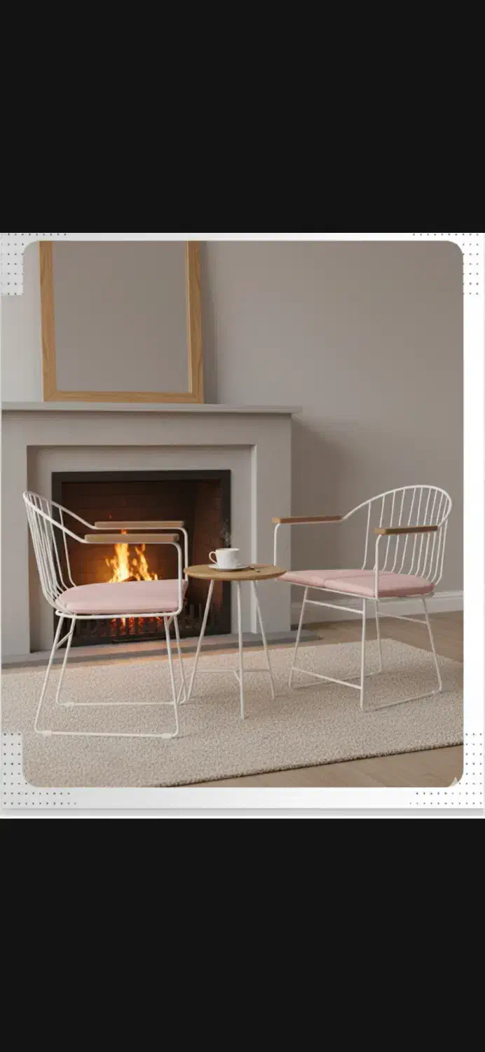 مجموعهای زیبا از میز و صندلی های خاص ناهارخوری|میز و صندلی غذاخوری|ری, تصفیه خانه|دیوار