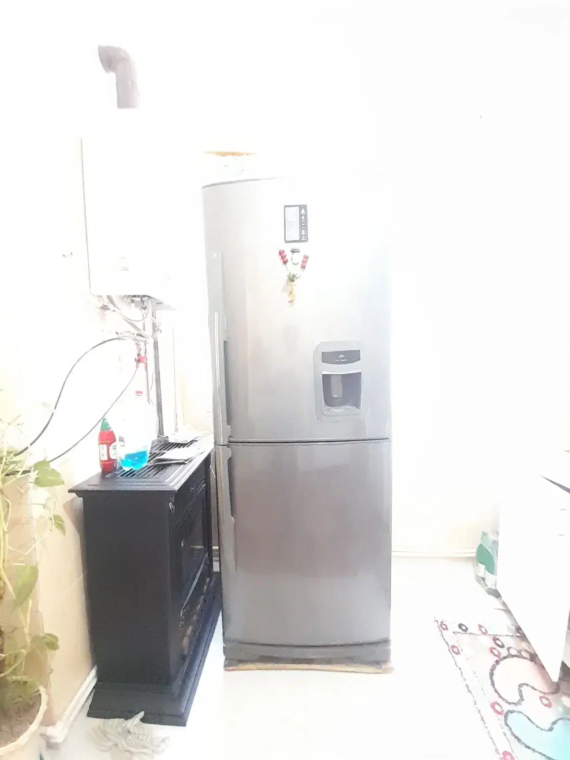 یخچال فریزر|یخچال و فریزر|سرپل ذهاب, |دیوار