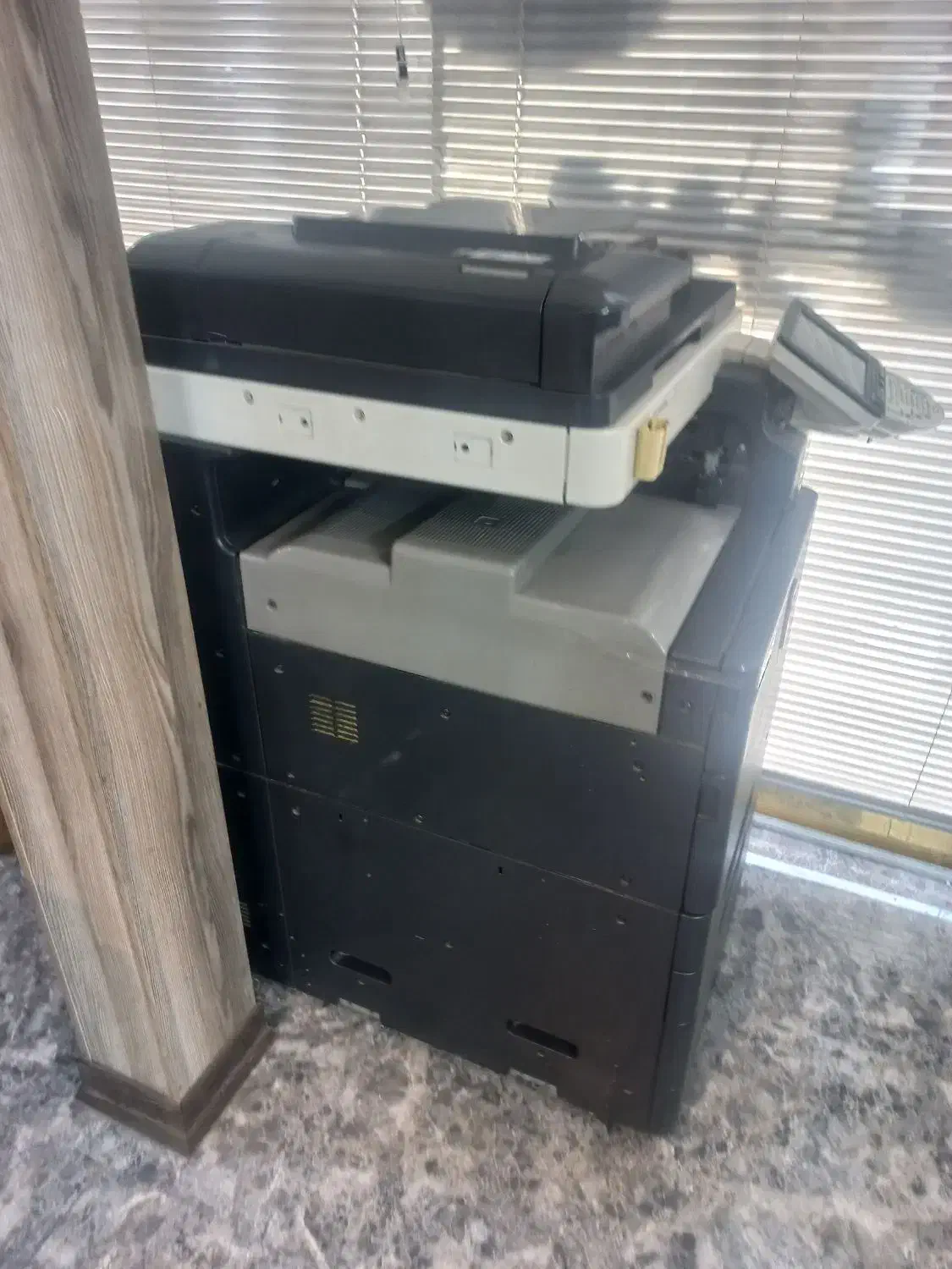 دستگاه کپی رنگی کونیکا|پرینتر، اسکنر، کپی، فکس|فردیس, فردیس|دیوار