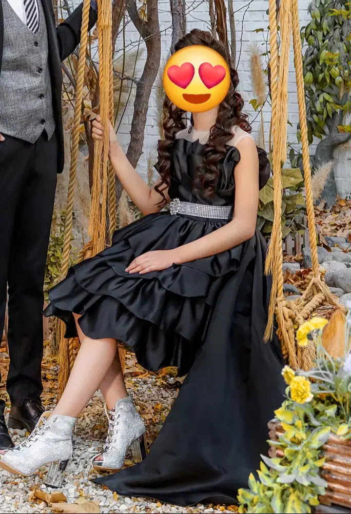 پیراهن پرنسسی جذاب و شیک دخترانه|کفش و لباس بچه|مشهد, شهرک رازی (شهرک غرب)|دیوار