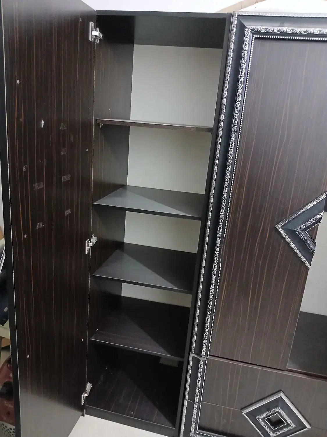 کمد دو تیکه|جاکفشی، کمد، دراور|بهبهان, |دیوار