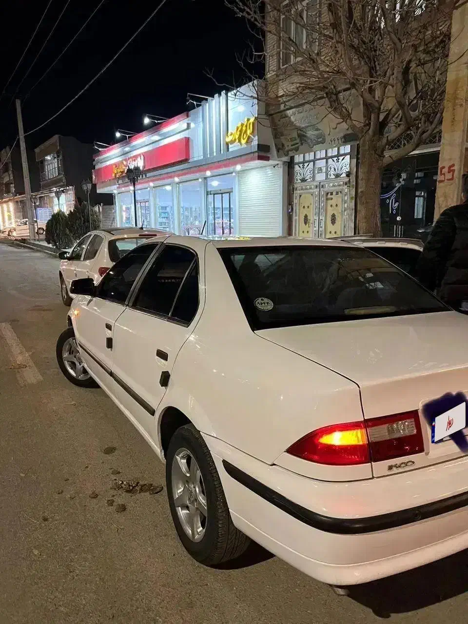 سمند ef7|خودرو سواری و وانت|پیرانشهر, |دیوار