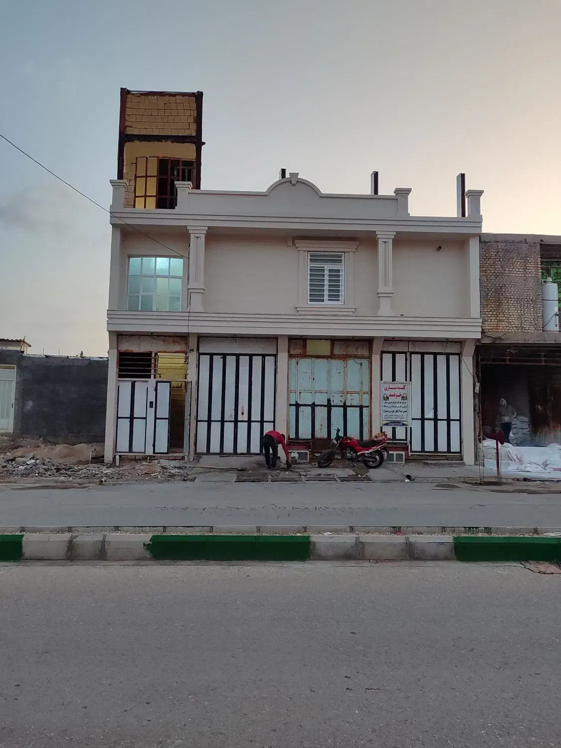 نماکار سرامیک کار سنگ کار|خدمات پیشه و مهارت|بهبهان, |دیوار