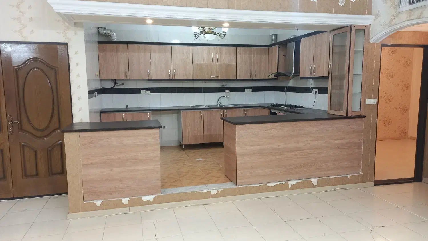 یک واحداپارتمان لوکس رهن|اجارهٔ آپارتمان|سبزوار, جوادیه غربی|دیوار