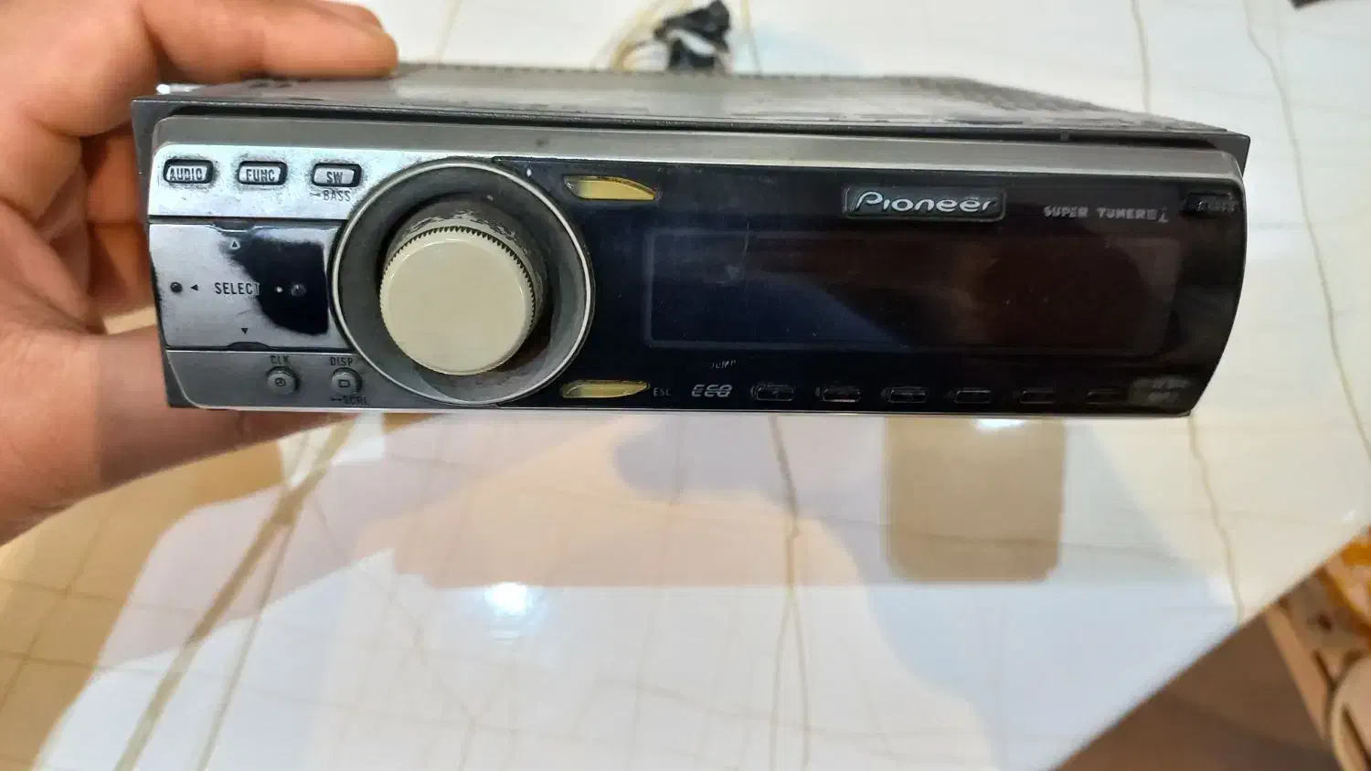 ظبط پایونر ۴۸۵۰|پخش‌کننده DVD و ویدیو|صومعه‌سرا, |دیوار