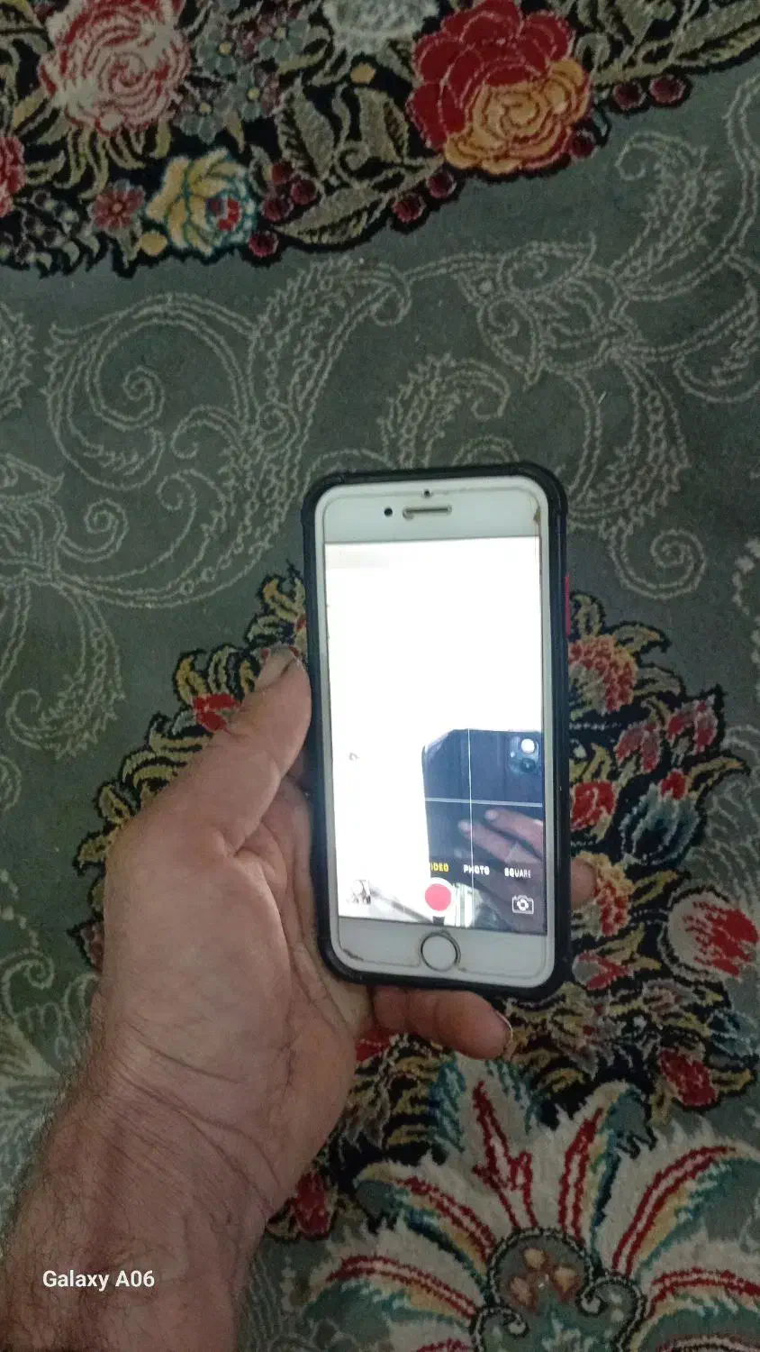 آیفون ۶|موبایل|نیشابور, مازول|دیوار