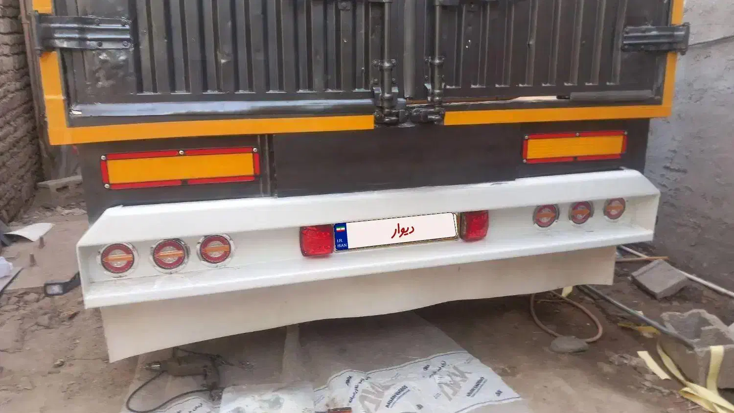 هیوندا۸۸ عروسک|خودرو سنگین|ماهدشت, |دیوار