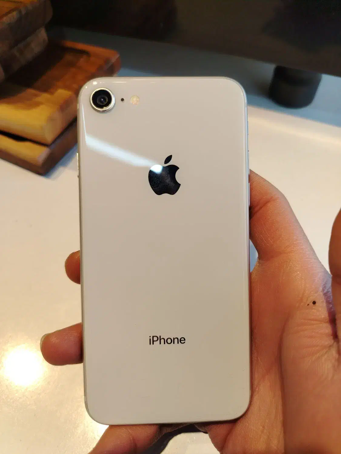 آیفون 8|موبایل|نجف‌آباد, قدس|دیوار