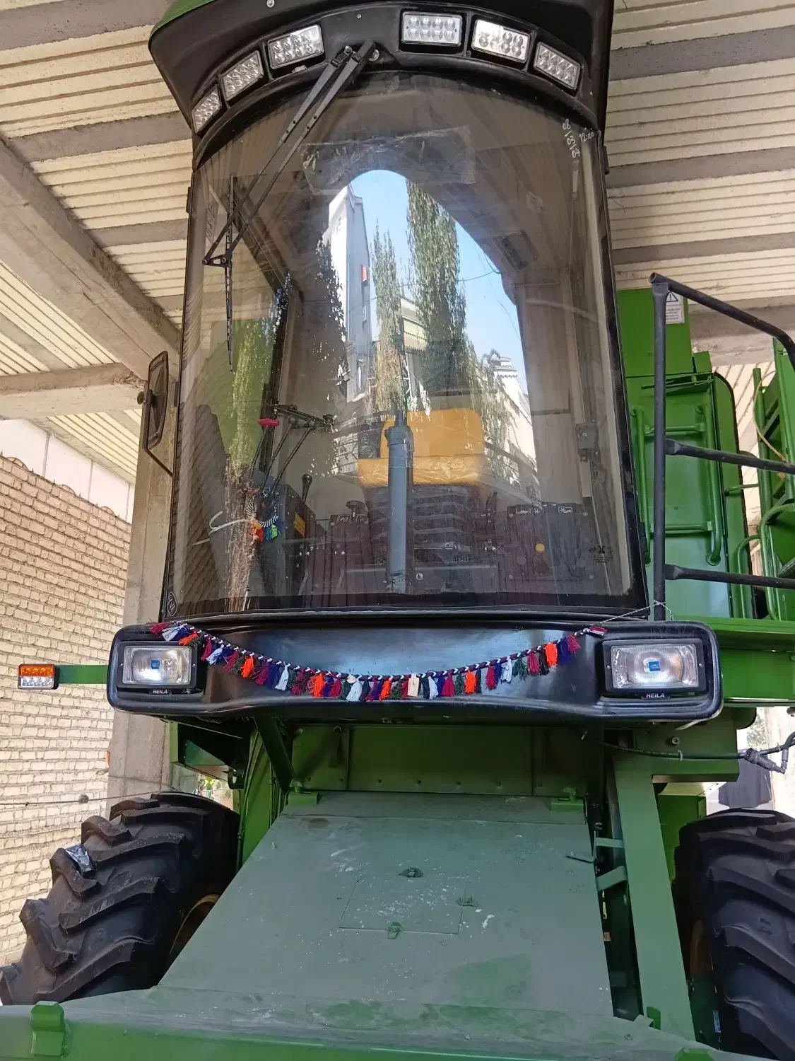 ماشین آلات کشاورزی|خودرو سنگین|سیجوال, |دیوار