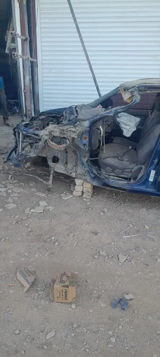 تیبا مدل ۹۲|خودرو سواری و وانت|نورآباد, |دیوار