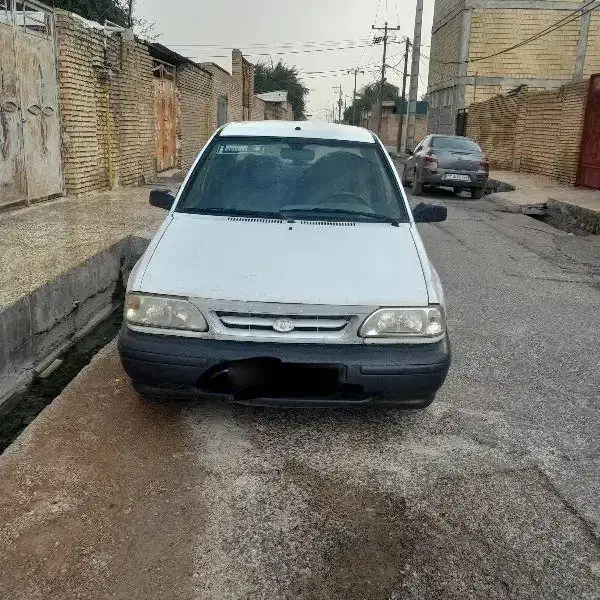 پراید ۹۴|خودرو سواری و وانت|دزفول, |دیوار