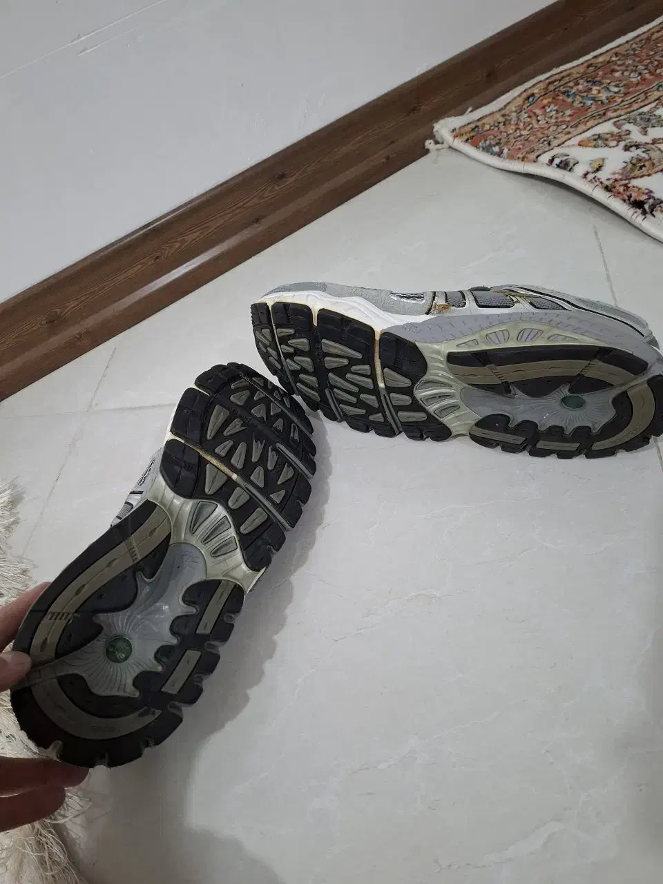 کتونی اورجینال اصل بروکس|کیف، کفش، کمربند|مشکین‌دشت, |دیوار