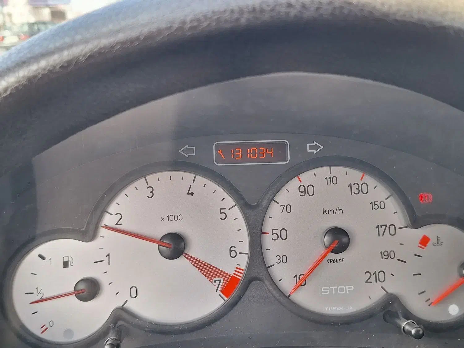 پژو ۲۰۶ تیپ ۲ TU3|خودرو سواری و وانت|اراک, |دیوار