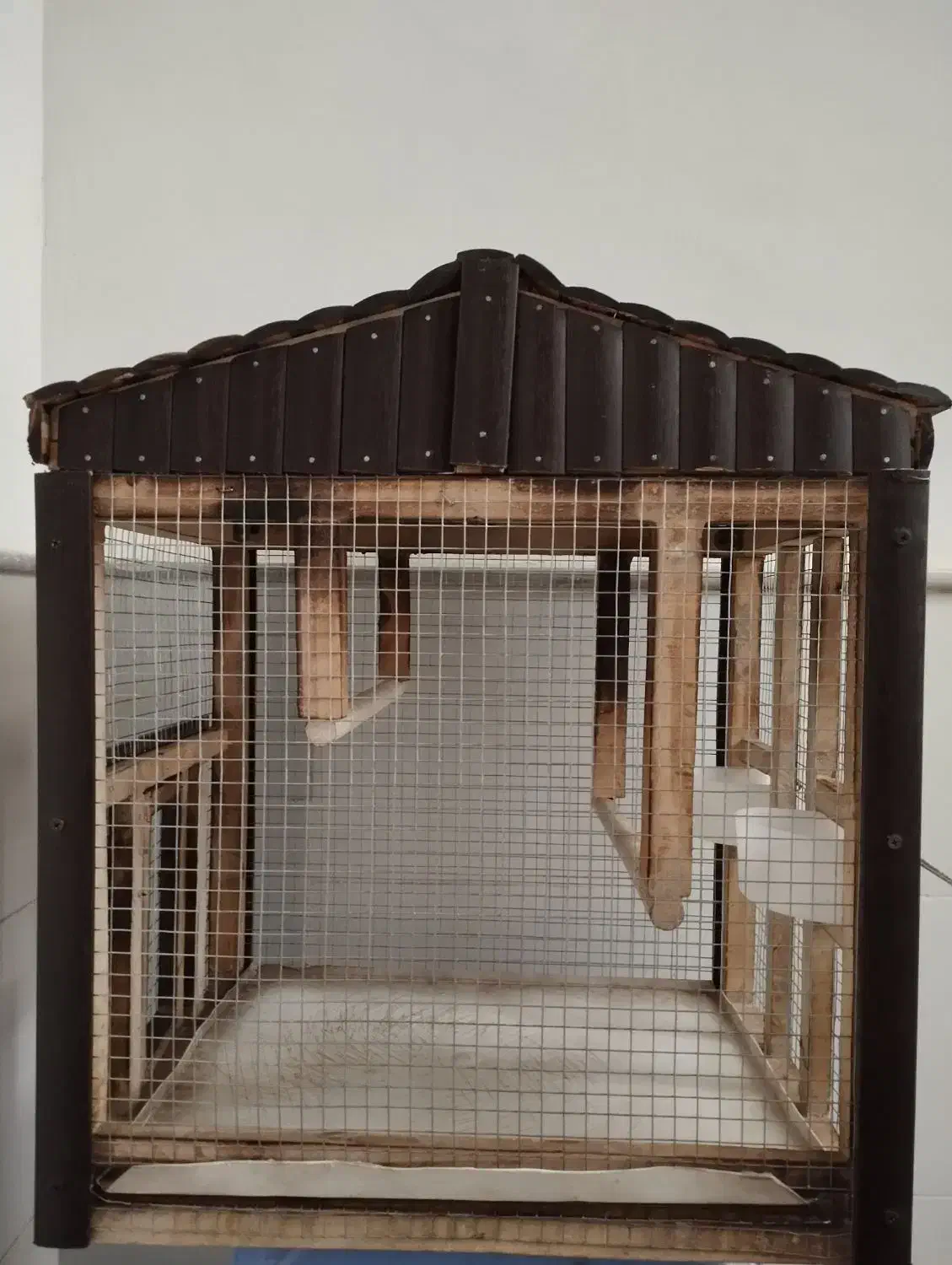 قفس سهره|لوازم جانبی حیوانات|ساوه, |دیوار