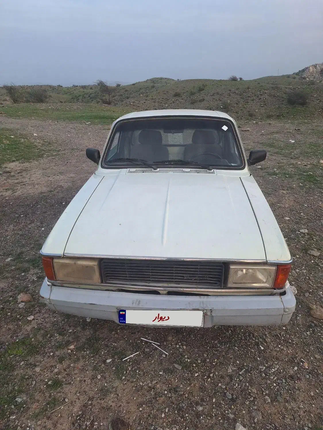 پیکان مدل ۹۳|خودرو کلاسیک|رودان, |دیوار