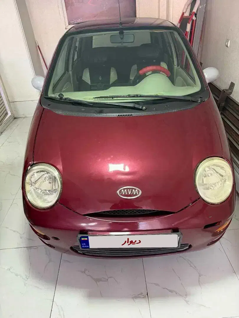 ام وی ام 110 نقد اقساط|خودرو سواری و وانت|تبریز, |دیوار