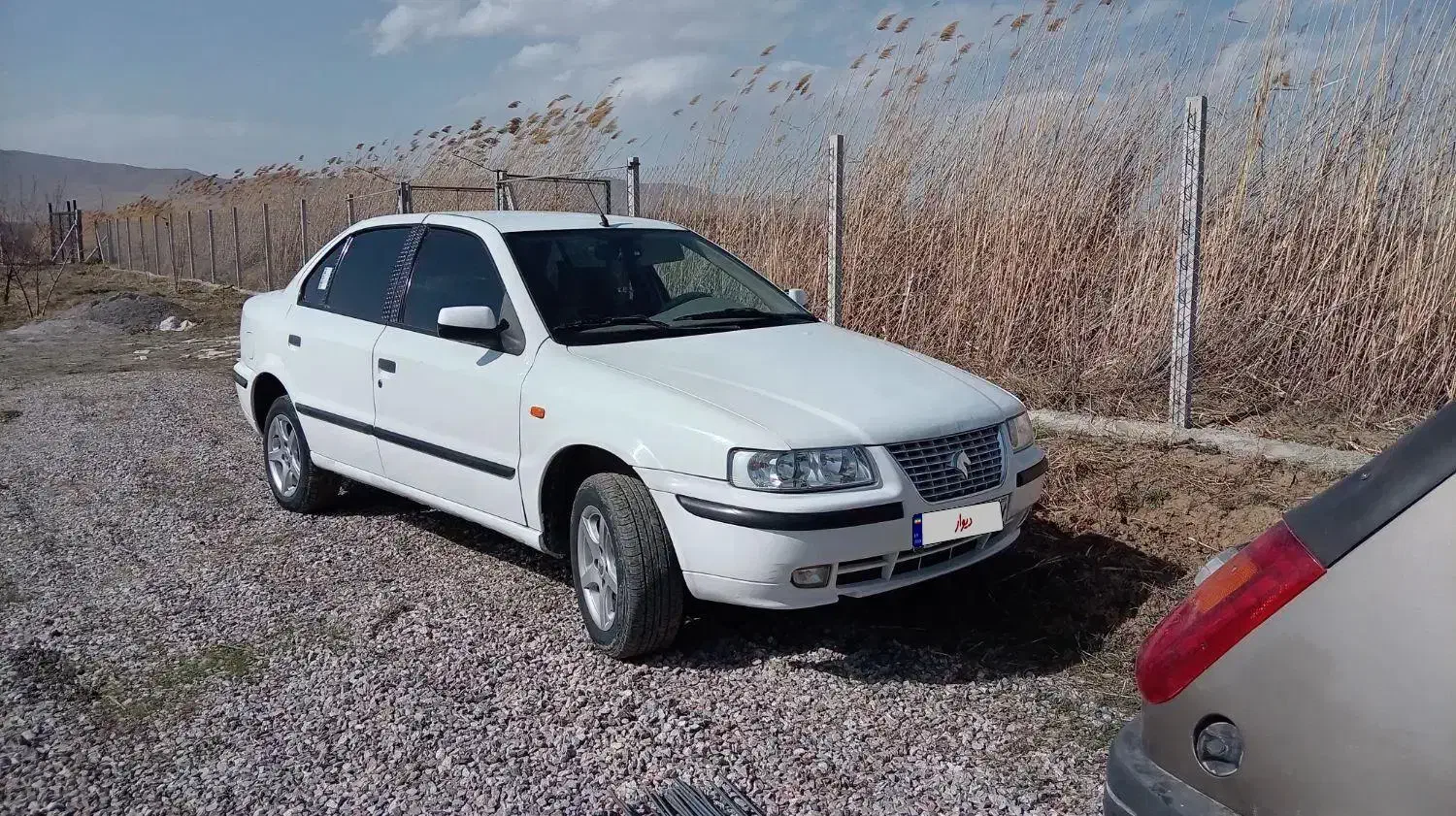 سمند sE|خودرو سواری و وانت|مهاباد (آذربایجان غربی), |دیوار