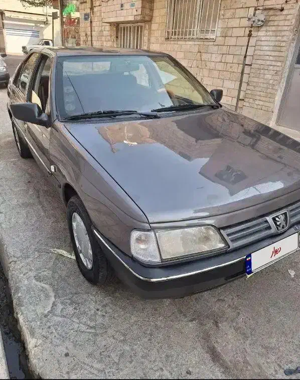 روآ ۸۶ دوگانه کارخانه|خودرو سواری و وانت|تهران, فلاح|دیوار