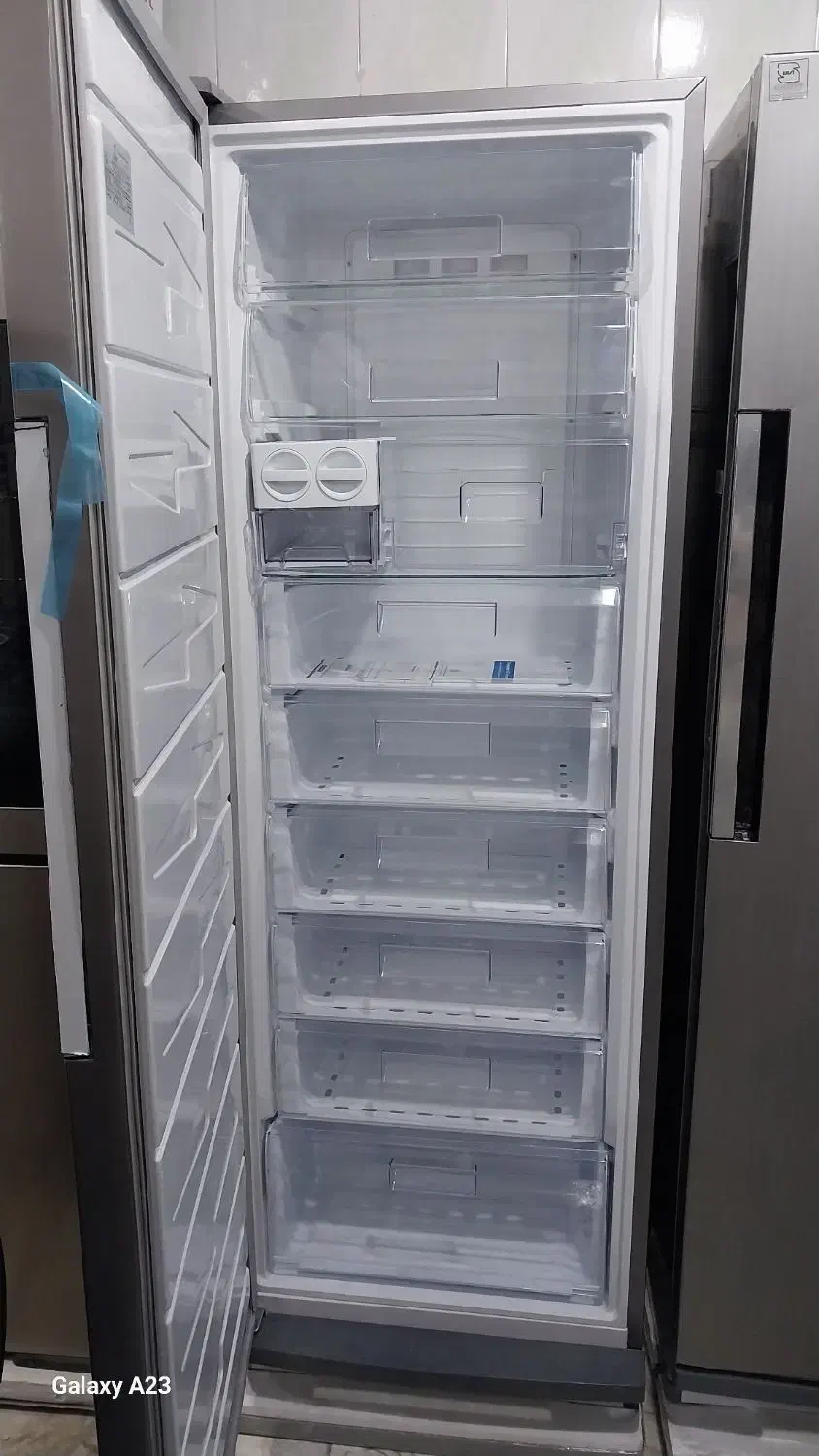 یخچال فریزردوقلوی ۴۶فوت اورست(فروشگاه دیاردوست)|یخچال و فریزر|اردبیل, |دیوار