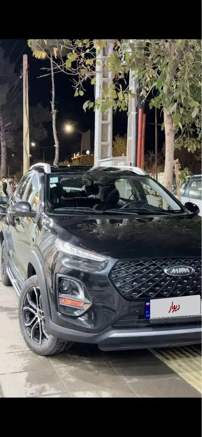 X22 pro صفر|خودرو سواری و وانت|سبزوار, پاسداران|دیوار