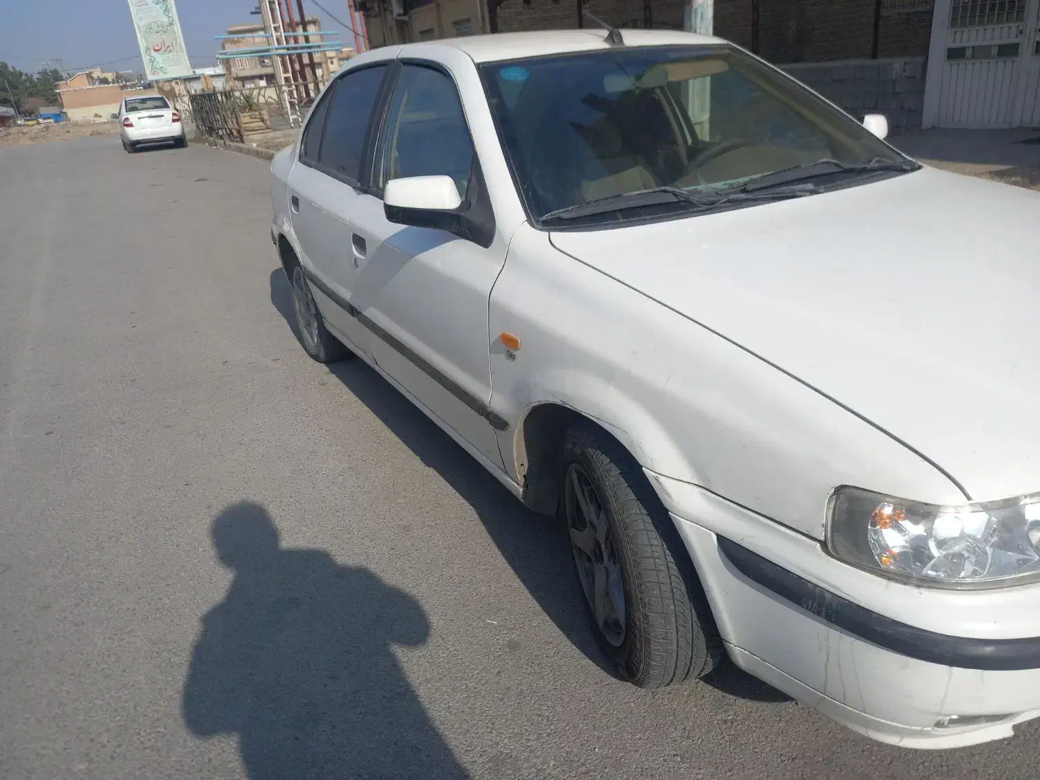 سمند مدل ۸۸|خودرو سواری و وانت|ارومیه, |دیوار