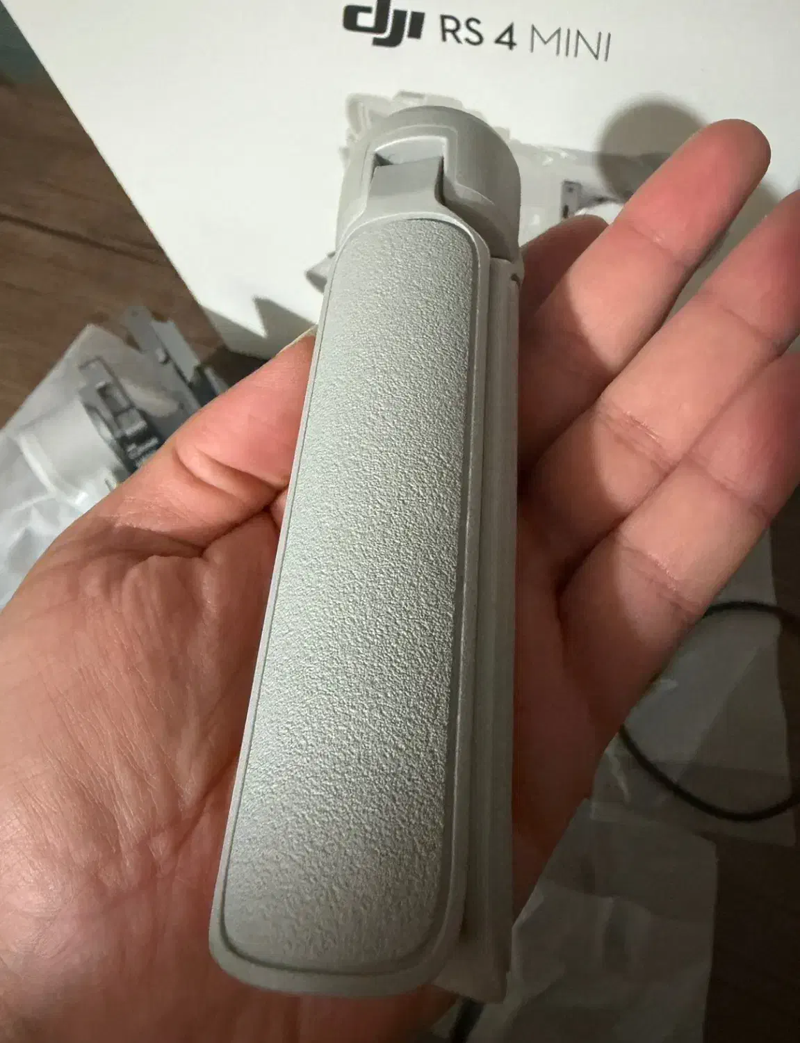 rs4mini unbox|دوربین عکاسی و فیلمبرداری|کتالم و سادات شهر, |دیوار