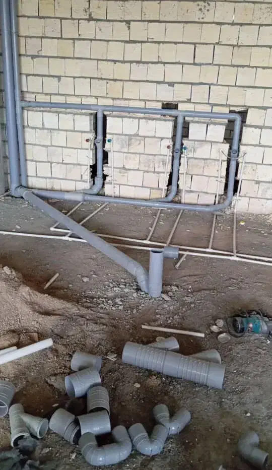 لوله کشی آب و فاضلاب|خدمات پیشه و مهارت|سراوان, |دیوار