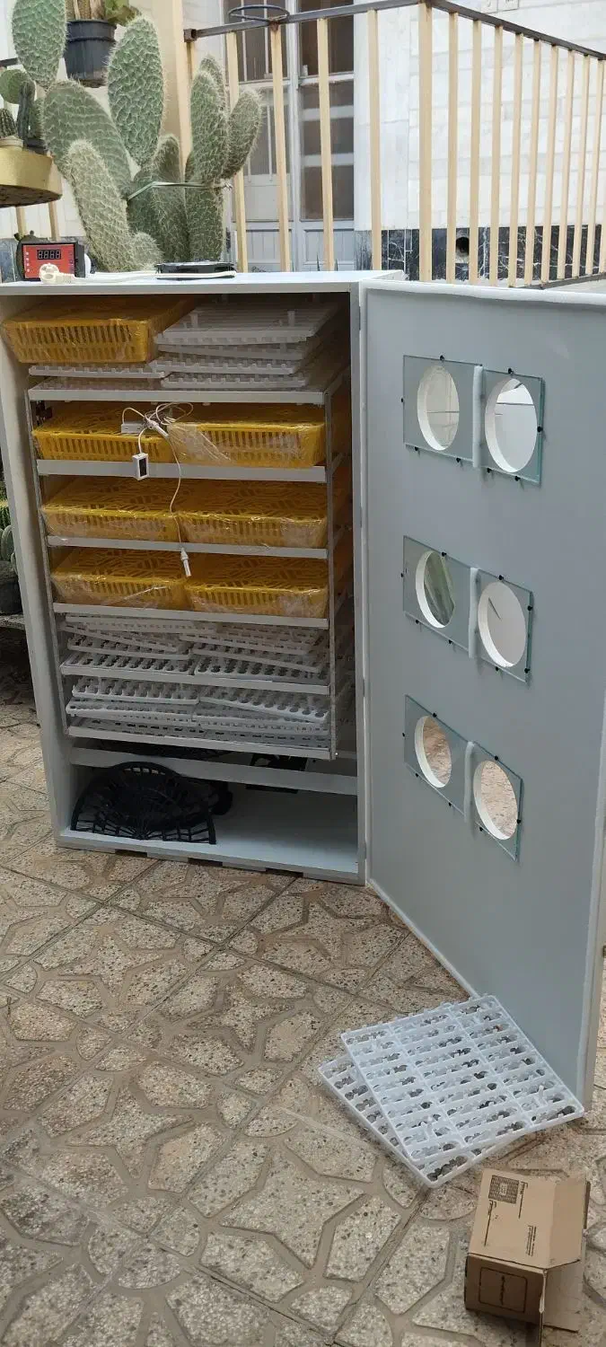 دستگاه اتومات۴۲/۸۴/۱۲۶عددی/جوجه کشی|لوازم جانبی حیوانات|زابل, |دیوار