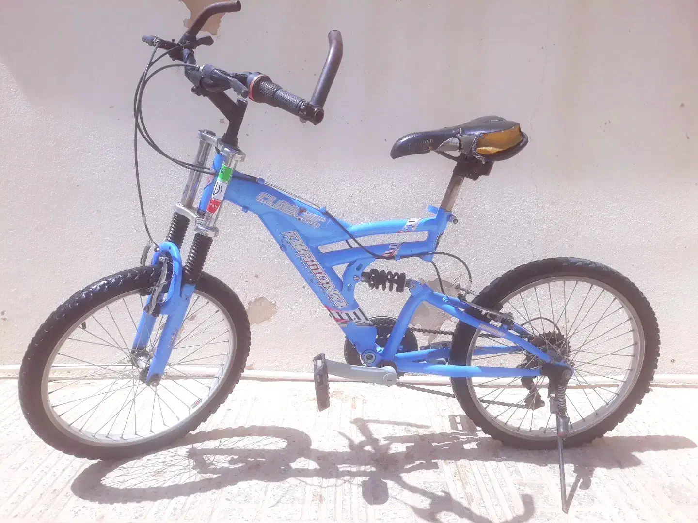 دوچرخه 20|دوچرخه، اسکیت، اسکوتر|ایلام, |دیوار