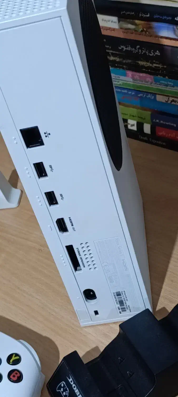 xbox series S|کنسول، بازی ویدئویی و آنلاین|ارومیه, |دیوار