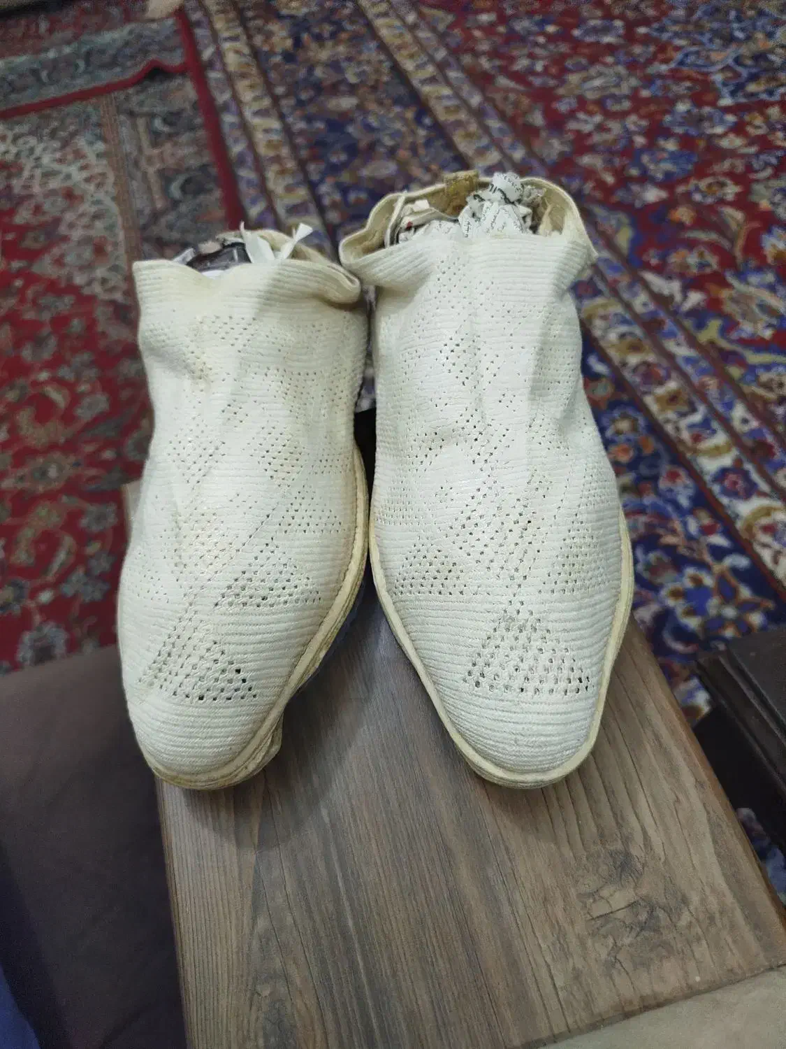 گیوه یا کفش|کیف، کفش، کمربند|خمینی‌شهر, |دیوار