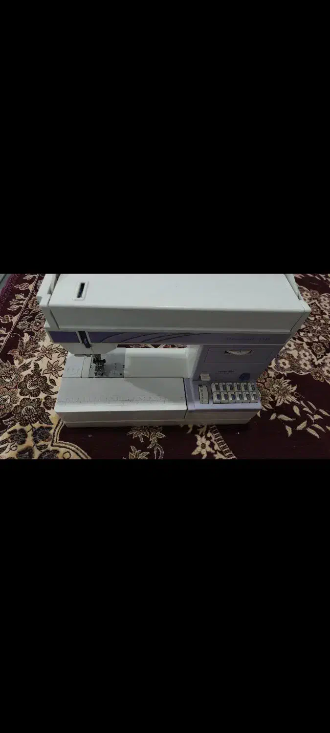 چرخ خیاطی کاچیران 1149|چرخ خیاطی و ریسندگی|تهران, آذری|دیوار