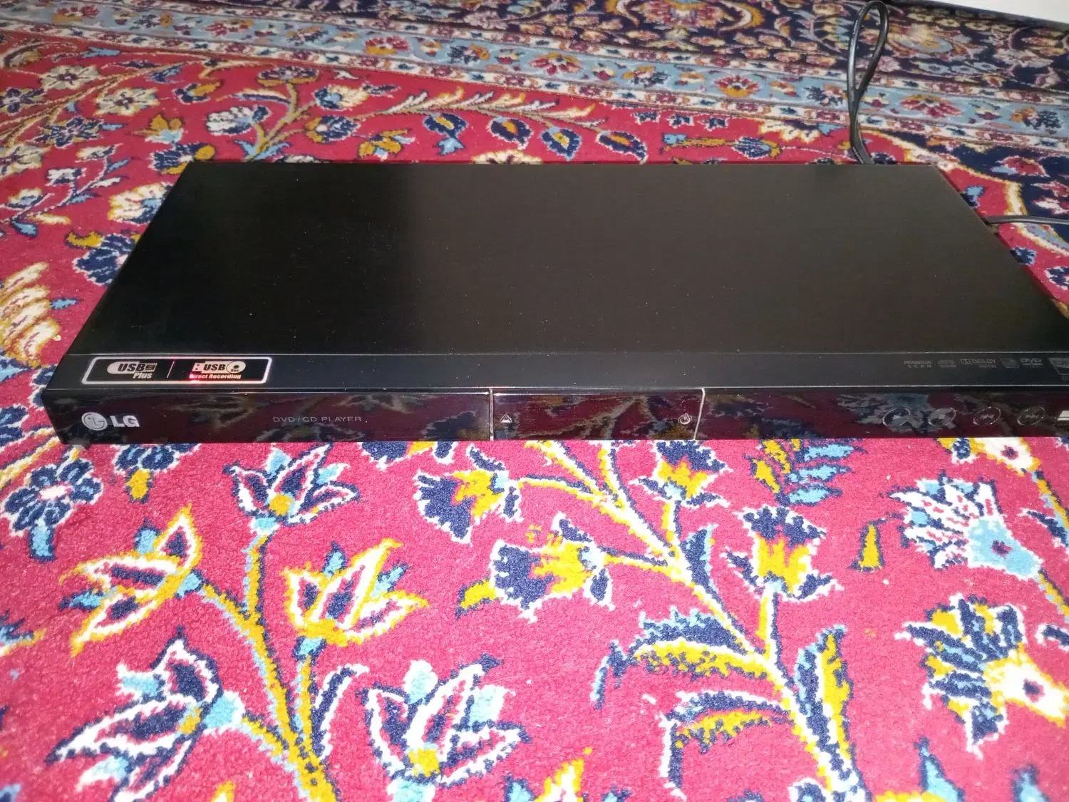 دیویدی الجی|پخشکننده DVD و ویدیو|پرند, فاز ۶|دیوار