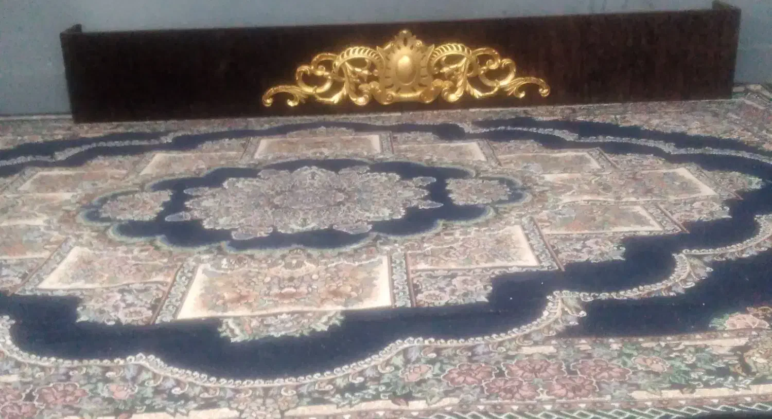 فروش کتیبه قهوه ای|پرده، رانر، رومیزی|دوگنبدان, |دیوار