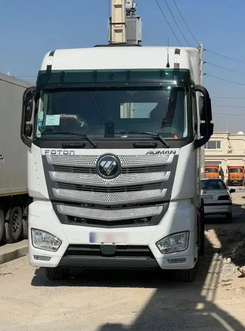 حواله فوتون ۴۹۰ فول دی ماه|خودرو سنگین|بندرعباس, |دیوار