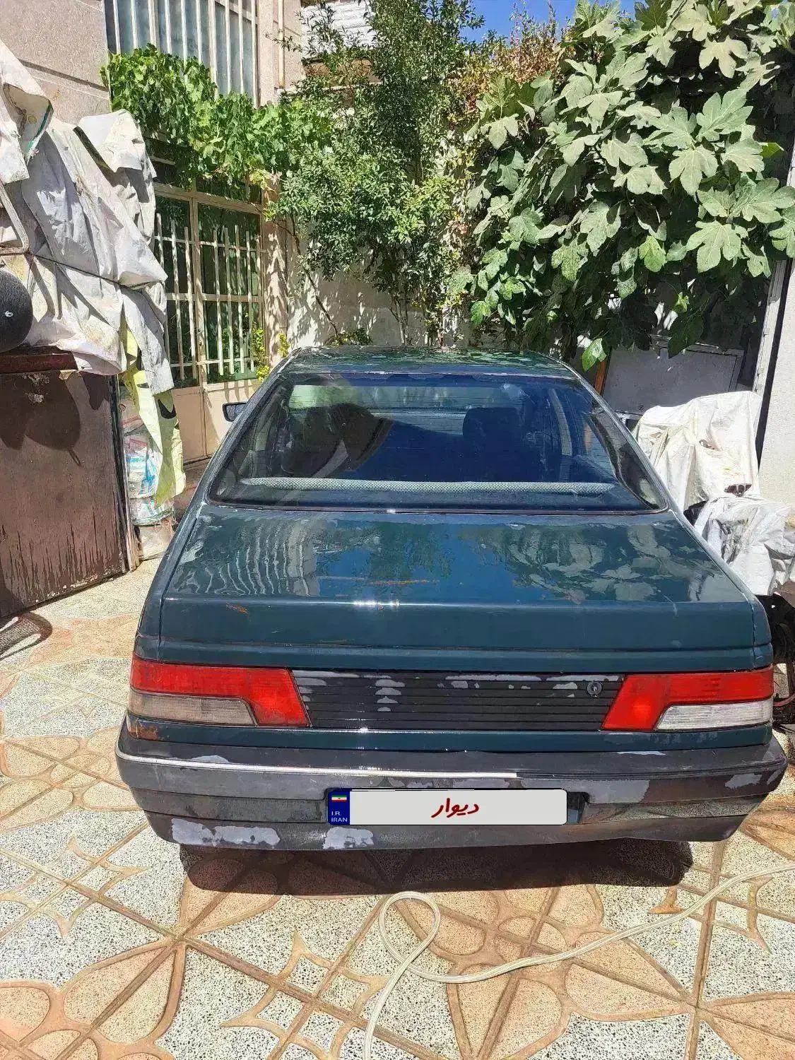 آردی ۸۳|خودرو سواری و وانت|کرمانشاه, |دیوار