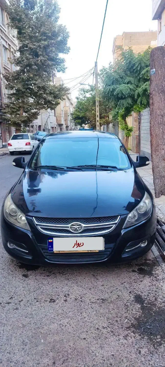 جک جی ۵ دنده ای مشکی|خودرو سواری و وانت|اسلام‌شهر, شهرک مفیدی|دیوار