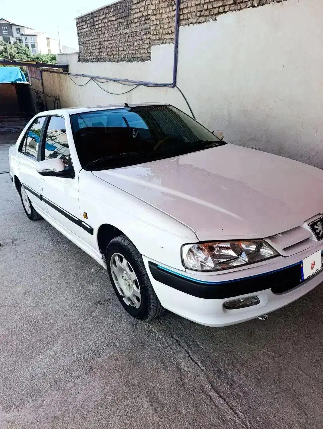 پژو پارس سال داشبورد سوناتایی|خودرو سواری و وانت|پردیس, فاز ۵|دیوار