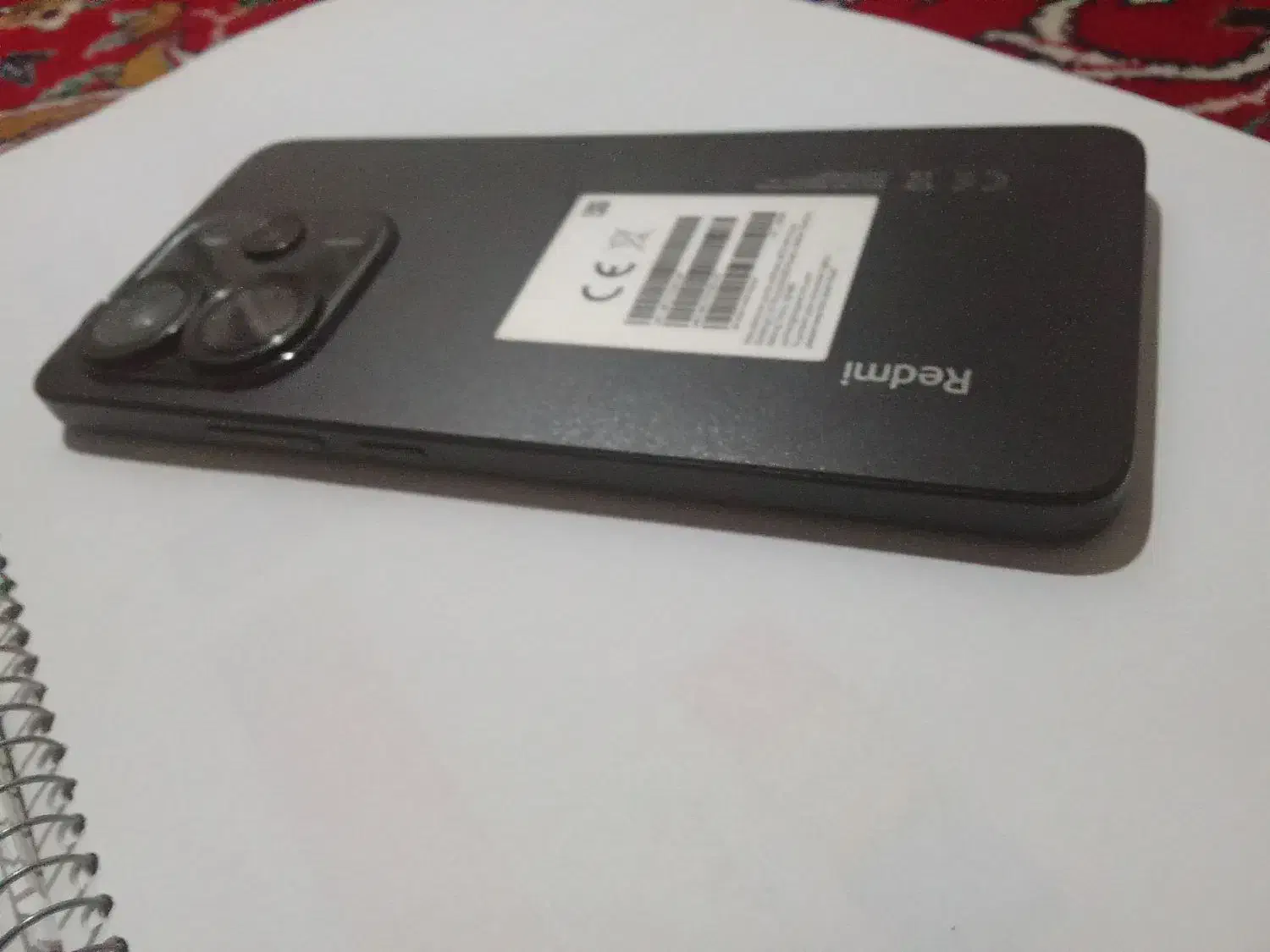 گوشی نوت۱۴|موبایل|بجنورد, |دیوار