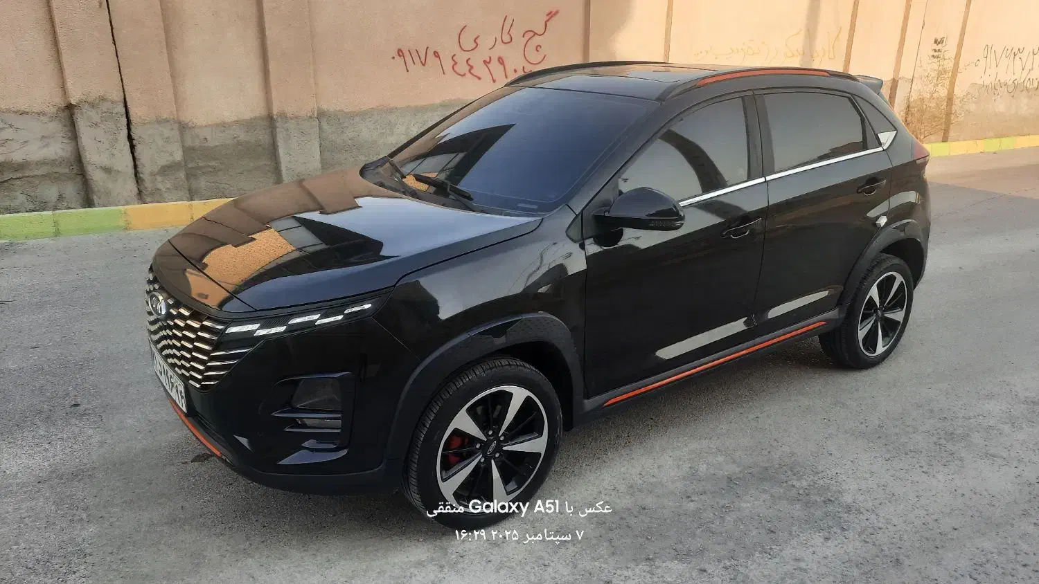 mvm x33 کراس دنده دستی مدل بهمن ۱۴۰۲|خودرو سواری و وانت|بندرعباس, |دیوار