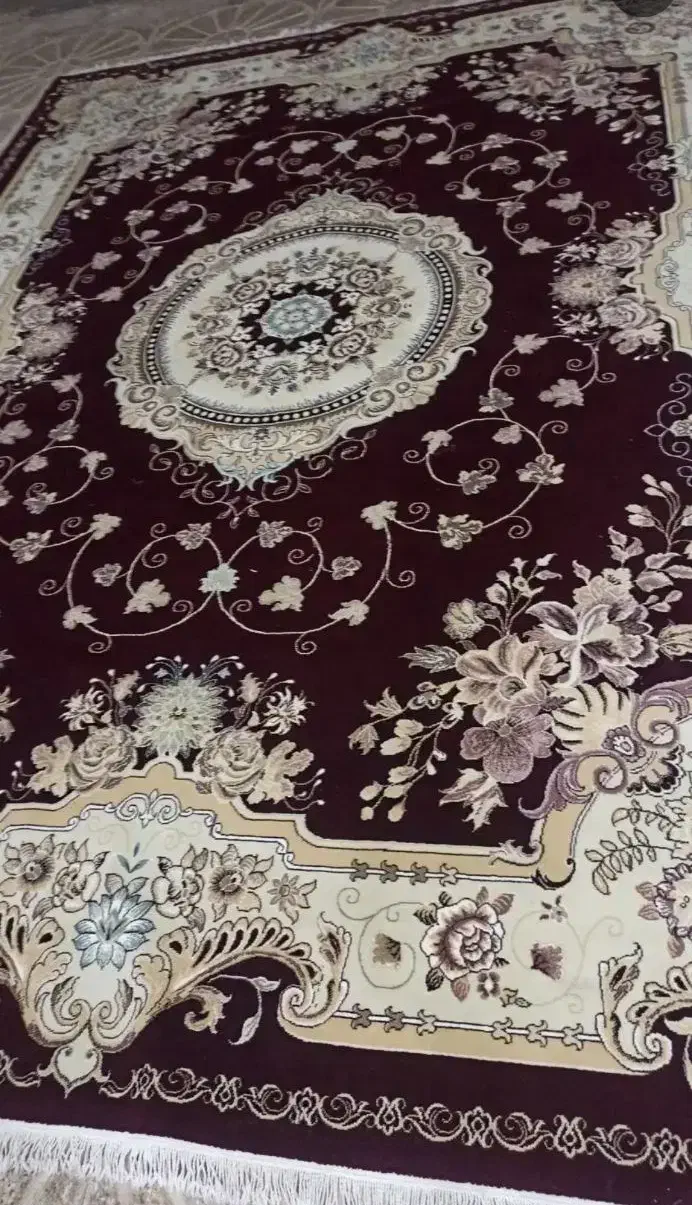 معاوضه فرش بافرش ۱۲متری طرح دیگر|فرش|شاهین‌شهر, فردوسی|دیوار