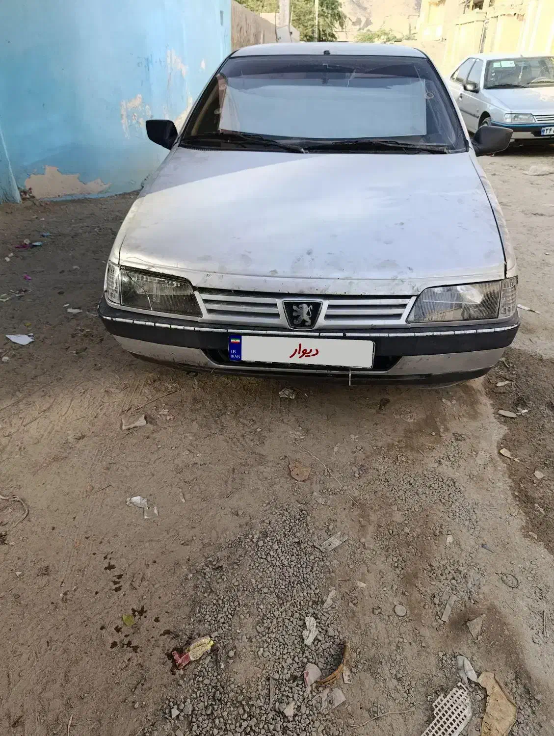 ماشین مدل 95|خودرو سواری و وانت|چابهار, |دیوار