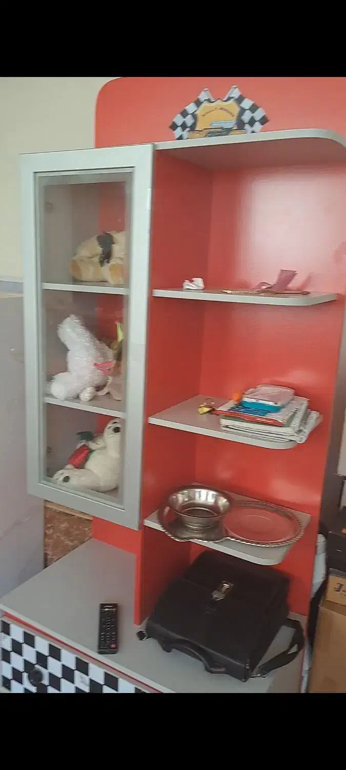 بوفه تخت ماشین|تخت و سرویس خواب|تبریز, |دیوار