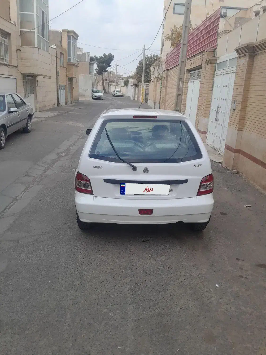 111 مدل۹۴ بسیار تمیز|خودرو سواری و وانت|سبزوار, هویزه|دیوار