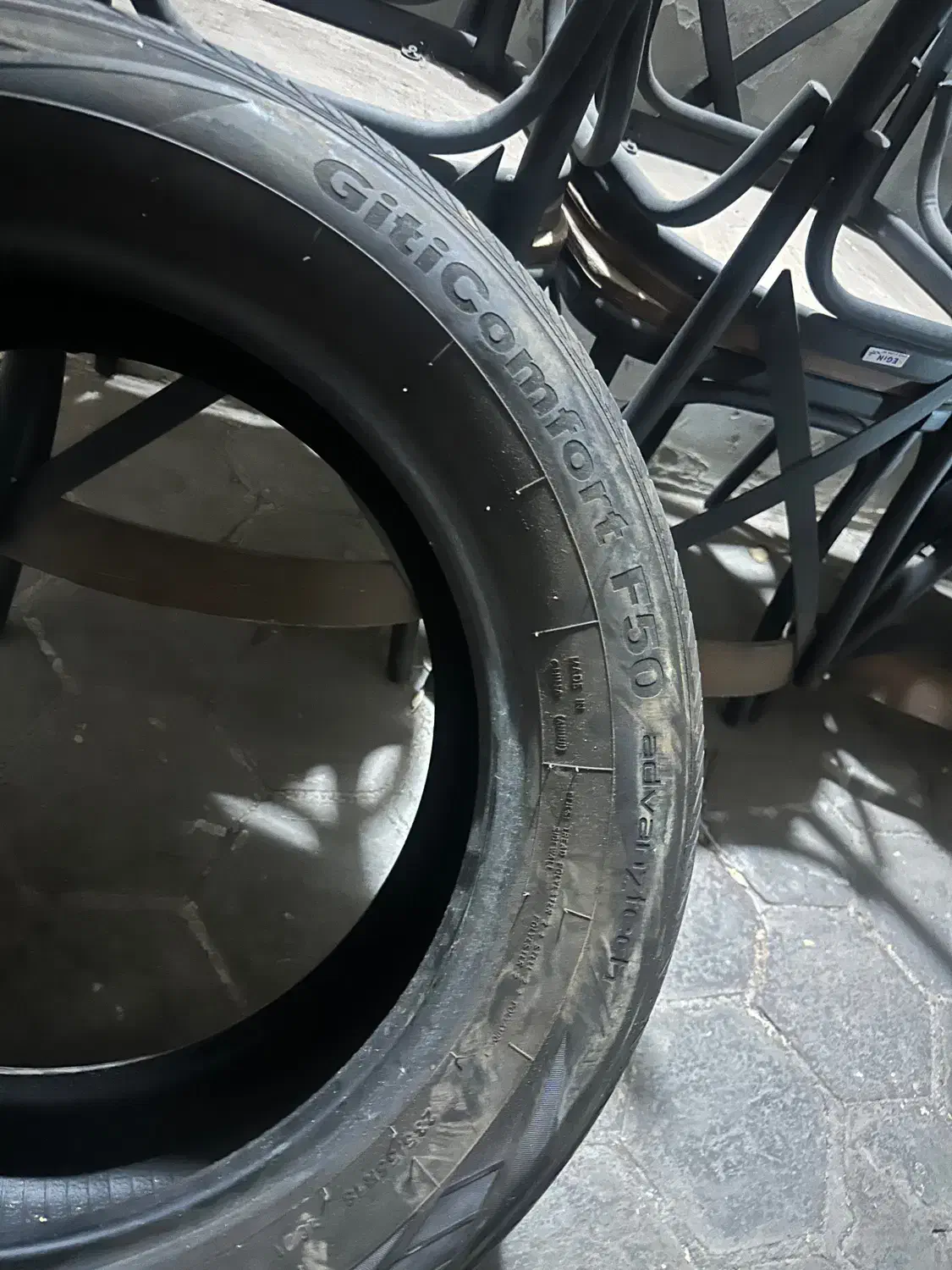 لاستیک|قطعات یدکی و لوازم جانبی|تهران,  امام زاده قاسم (نیاوران)|دیوار