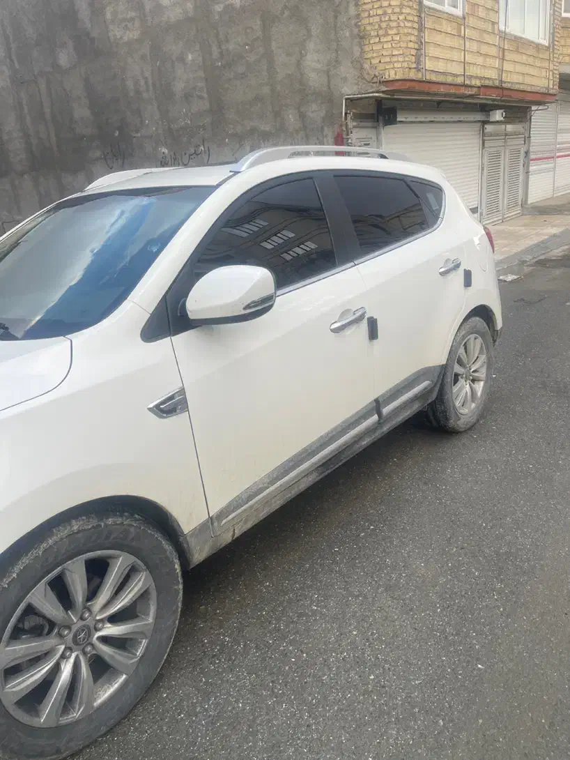 جک s5|خودرو سواری و وانت|کامیاران, |دیوار