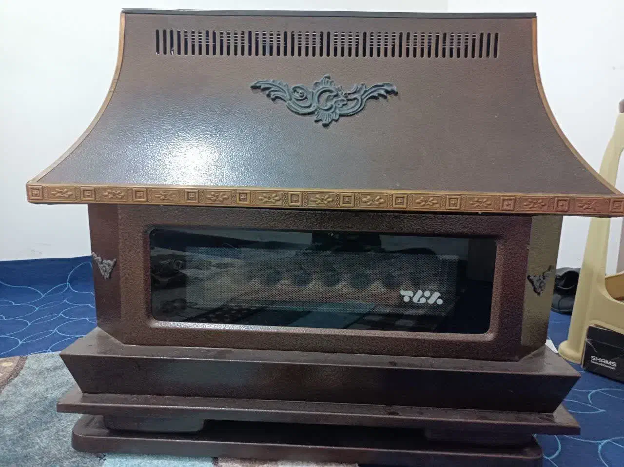 شومینه|بخاری، هیتر، شومینه|اردبیل, |دیوار