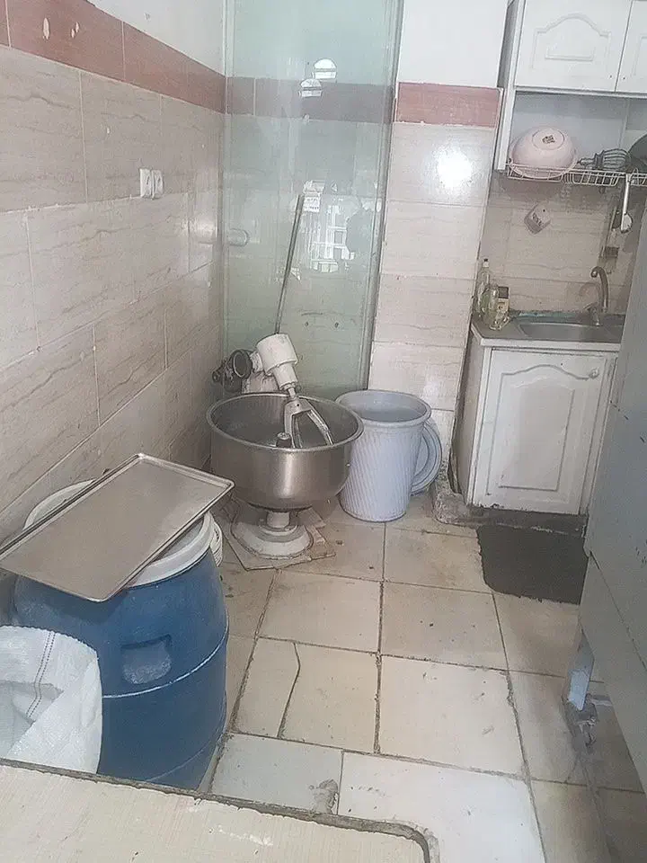 فر کلوچه پزی  خمیر گیر  کلیه لوازم قنادی|فروشگاه و مغازه|رشت, پاره بیجار|دیوار