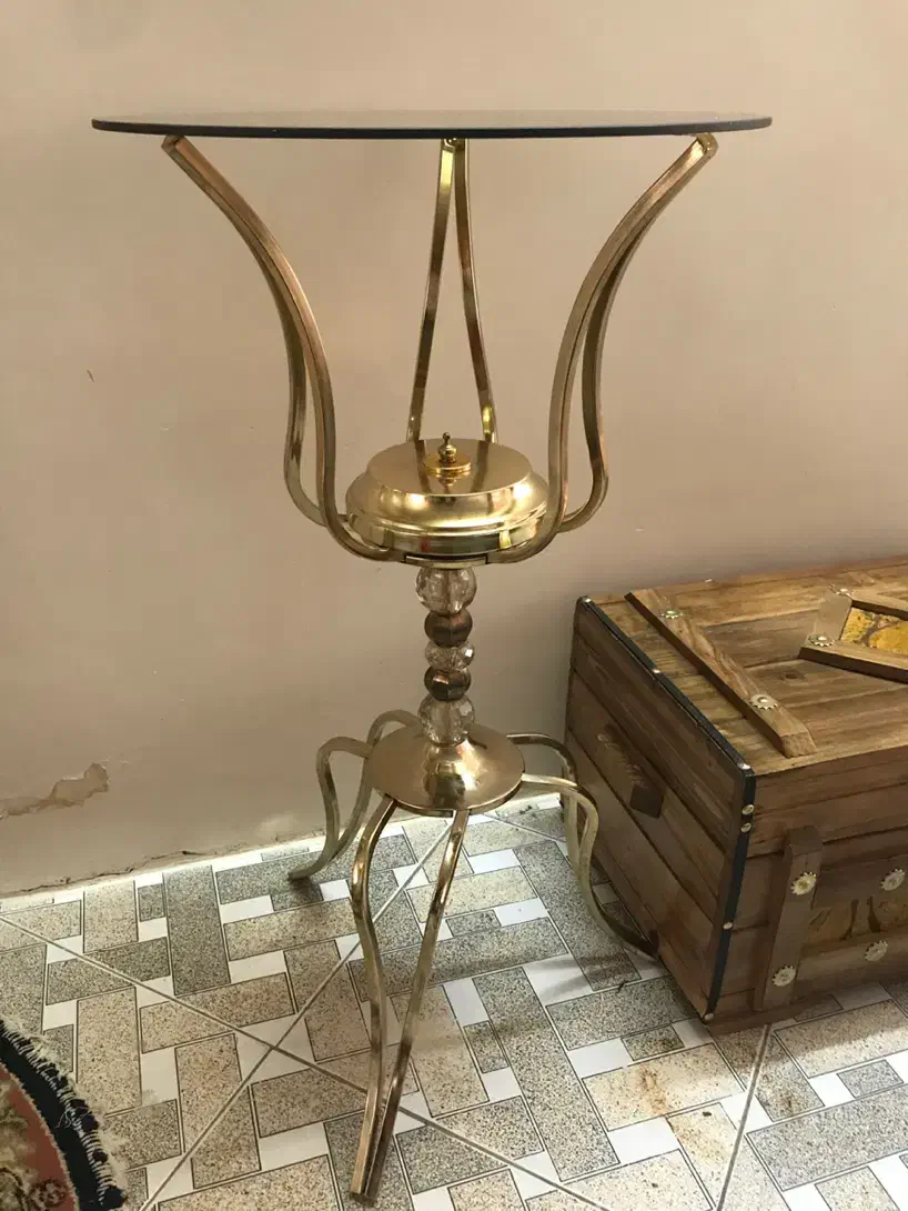 میزشیشه ای|مبلمان خانگی و میز عسلی|تربتحیدریه, شهرک ولیعصر|دیوار